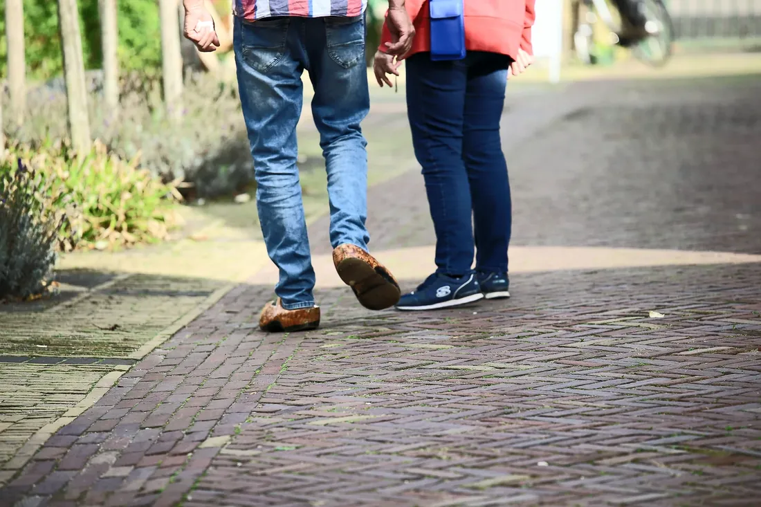 Walking the brick lanes
